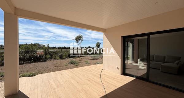 Location Maison 4 pièces 105.07 m² - Portiragnes 34420
