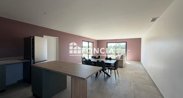 Location Maison 4 pièces 105.07 m² - Portiragnes 34420