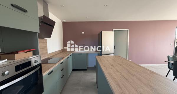 Location Maison 4 pièces 105.07 m² - Portiragnes 34420