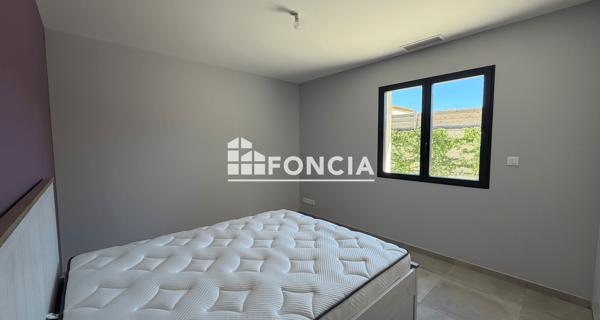 Location Maison 4 pièces 105.07 m² - Portiragnes 34420