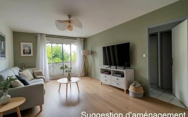 Appartement à vendre