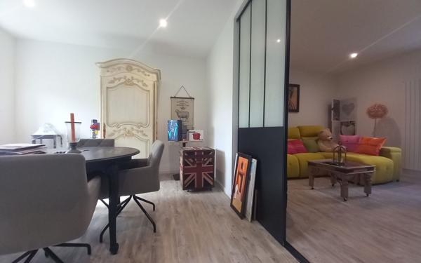 Maison à vendre    3 pièces •  Montceau-les-Mines