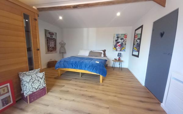 Maison à vendre    3 pièces •  Montceau-les-Mines