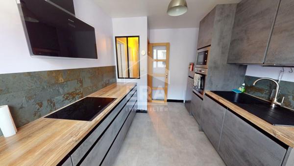 Appartement Le Havre 5 pièces Quartier Massillon