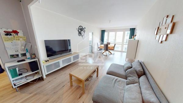 Appartement Le Havre 5 pièces Quartier Massillon
