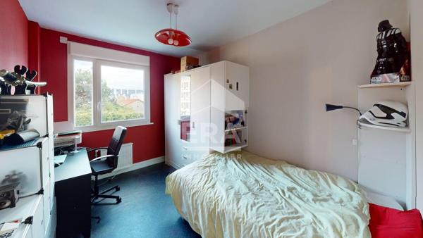 Appartement Le Havre 5 pièces Quartier Massillon