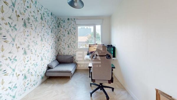 Appartement Le Havre 5 pièces Quartier Massillon