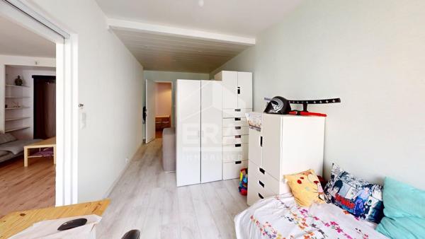 Appartement Le Havre 5 pièces Quartier Massillon