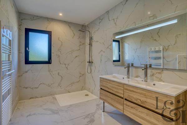 Maison de plain-pied neuve à vendre à Villeneuve-sur-Lot