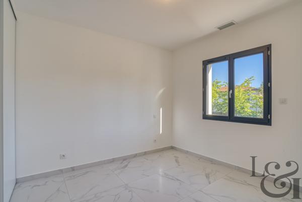 Maison de plain-pied neuve à vendre à Villeneuve-sur-Lot