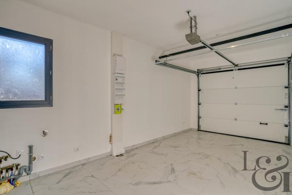 Maison de plain-pied neuve à vendre à Villeneuve-sur-Lot