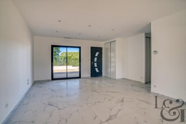Maison de plain-pied neuve à vendre à Villeneuve-sur-Lot