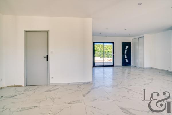 Maison de plain-pied neuve à vendre à Villeneuve-sur-Lot