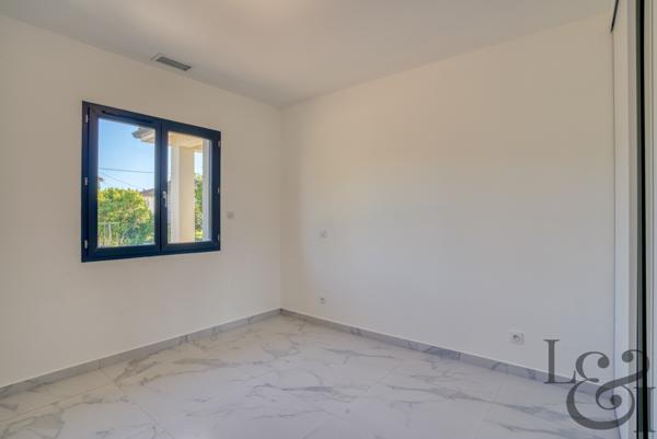 Maison de plain-pied neuve à vendre à Villeneuve-sur-Lot