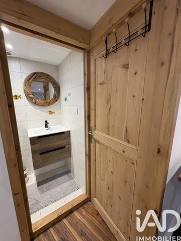 Immeuble à vendre 100 m² Abriès-Ristolas