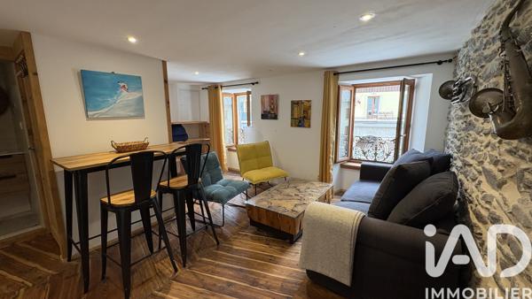 Immeuble à vendre 100 m² Abriès-Ristolas