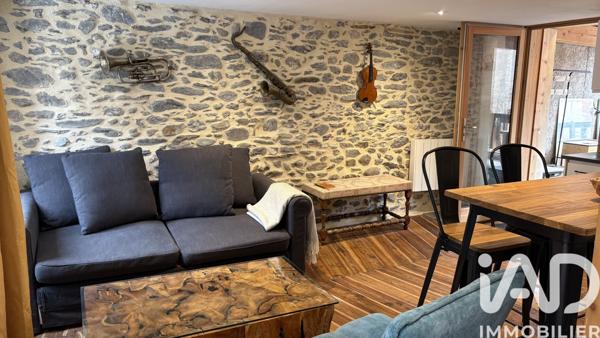 Immeuble à vendre 100 m² Abriès-Ristolas