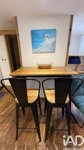 Immeuble à vendre 100 m² Abriès-Ristolas