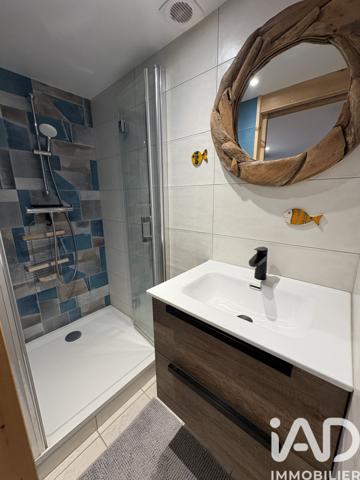 Immeuble à vendre 100 m² Abriès-Ristolas