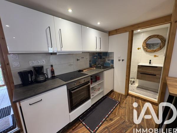 Immeuble à vendre 100 m² Abriès-Ristolas