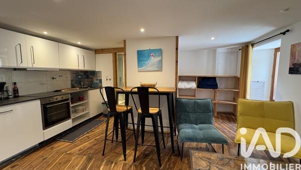 Immeuble à vendre 100 m² Abriès-Ristolas