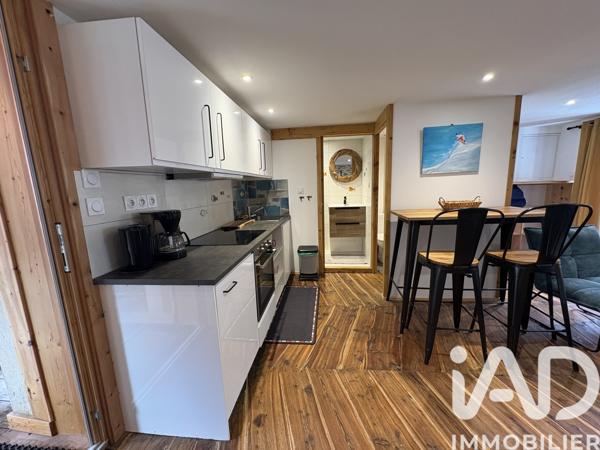 Immeuble à vendre 100 m² Abriès-Ristolas
