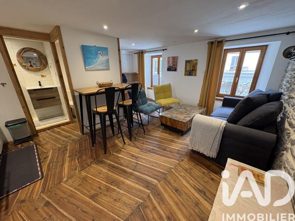 Immeuble à vendre 100 m² Abriès-Ristolas