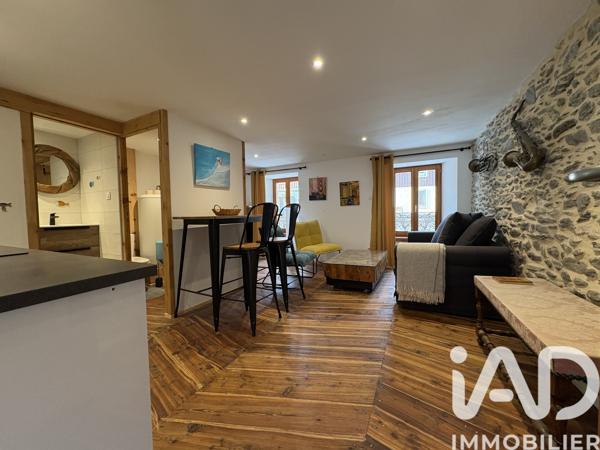 Immeuble à vendre 100 m² Abriès-Ristolas