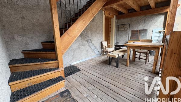 Immeuble à vendre 100 m² Abriès-Ristolas