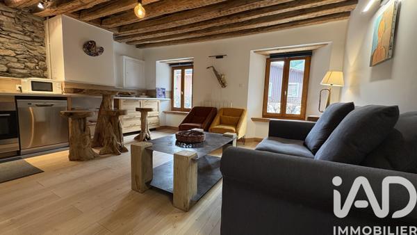 Immeuble à vendre 100 m² Abriès-Ristolas