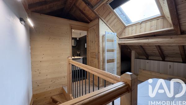 Immeuble à vendre 100 m² Abriès-Ristolas