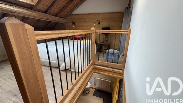 Immeuble à vendre 100 m² Abriès-Ristolas