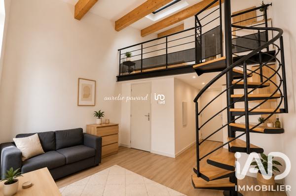 Studio à vendre 34 m² Marseille 10