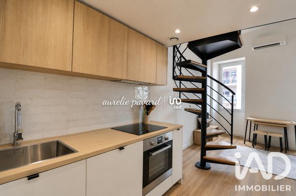 Studio à vendre 34 m² Marseille 10