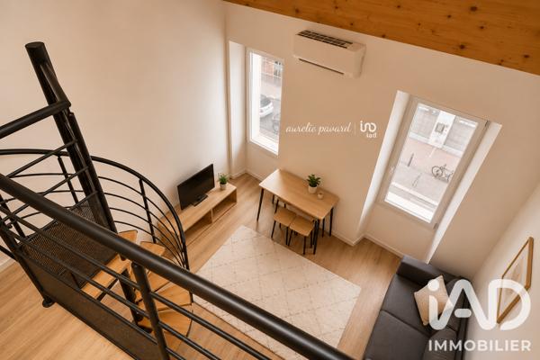 Studio à vendre 34 m² Marseille 10