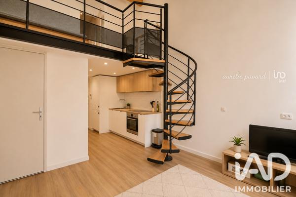 Studio à vendre 34 m² Marseille 10