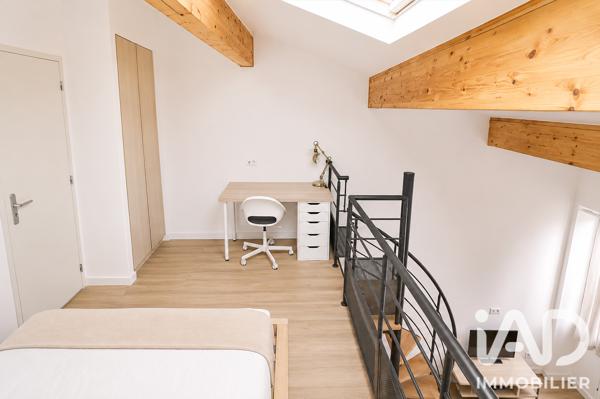 Studio à vendre 34 m² Marseille 10