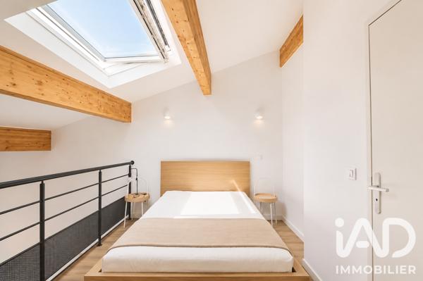 Studio à vendre 34 m² Marseille 10