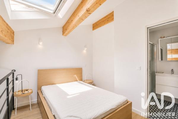 Studio à vendre 34 m² Marseille 10