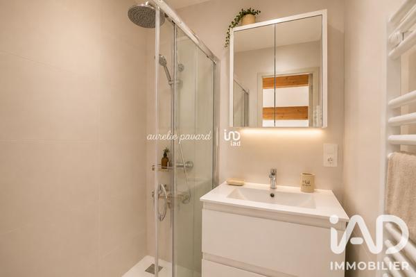 Studio à vendre 34 m² Marseille 10