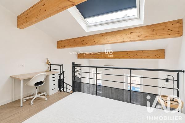 Studio à vendre 34 m² Marseille 10