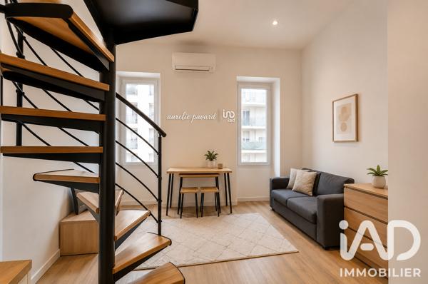 Studio à vendre 34 m² Marseille 10