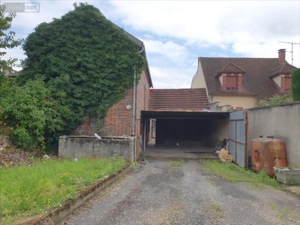 Maison rurale à vendre à Monthelon dans la Marne (51530), ref : 51025-1057483