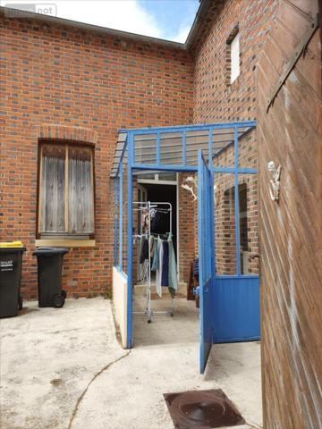 Maison rurale à vendre à Monthelon dans la Marne (51530), ref : 51025-1057483