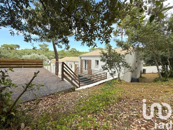 Maison à vendre 4 pièces 93 m² Saint-Georges-d'Oléron