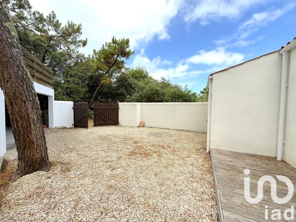 Maison à vendre 4 pièces 93 m² Saint-Georges-d'Oléron