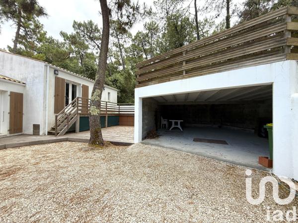 Maison à vendre 4 pièces 93 m² Saint-Georges-d'Oléron