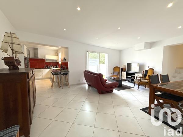 Maison à vendre 4 pièces 93 m² Saint-Georges-d'Oléron