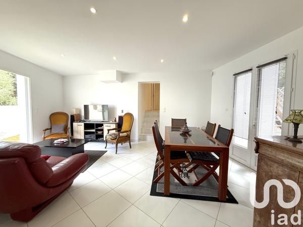Maison à vendre 4 pièces 93 m² Saint-Georges-d'Oléron