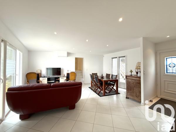Maison à vendre 4 pièces 93 m² Saint-Georges-d'Oléron